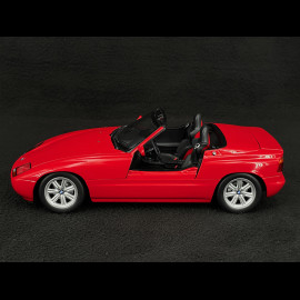 BMW Z1 Spider Cabriolet 1988 Rot 1/18 Minichamps 180020105