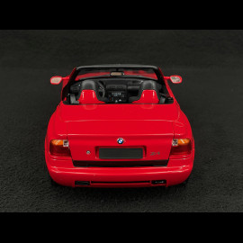 BMW Z1 Spider Cabriolet 1988 Rot 1/18 Minichamps 180020105