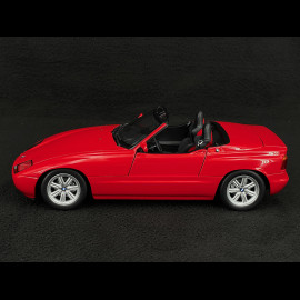 BMW Z1 Spider Cabriolet 1988 Rot 1/18 Minichamps 180020105