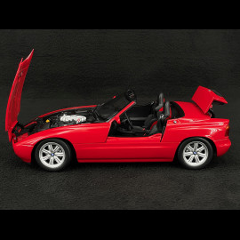 BMW Z1 Spider Cabriolet 1988 Rot 1/18 Minichamps 180020105