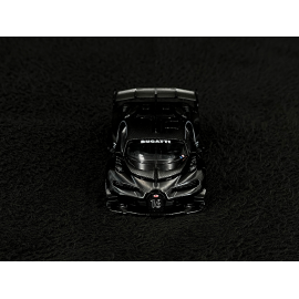 Bugatti Vision Gran Turismo Black 1:64 Mini GT MGT00795-L