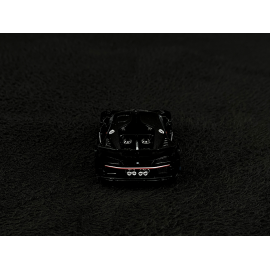 Bugatti Vision Gran Turismo Black 1:64 Mini GT MGT00795-L