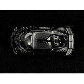 Bugatti Vision Gran Turismo Black 1:64 Mini GT MGT00795-L