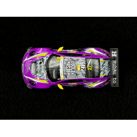 Porsche 911 GT3 R Typ 992 n°27 GP Macau 2023 1:64 Mini GT MGT00793-L