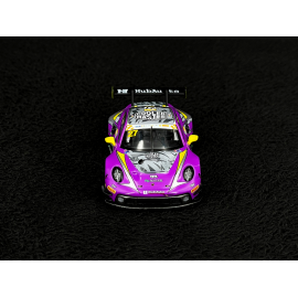Porsche 911 GT3 R Typ 992 n°27 GP Macau 2023 1:64 Mini GT MGT00793-L