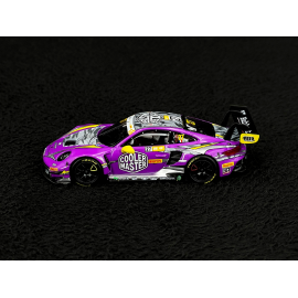 Porsche 911 GT3 R Typ 992 n°27 GP Macau 2023 1:64 Mini GT MGT00793-L