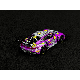 Porsche 911 GT3 R Typ 992 n°27 GP Macau 2023 1:64 Mini GT MGT00793-L