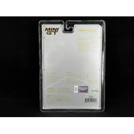 James Bond Aston Martin DB5 Thunderball 1965 1:64 Mini GT MGT00901-007E