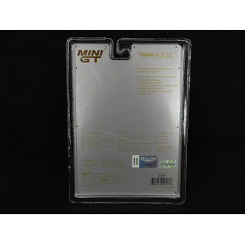 James Bond Aston Martin DB5 Thunderball 1965 1:64 Mini GT MGT00901-007J