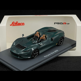 McLaren Elva 2020 Blau / Grün 1:43 Schuco 43U00057