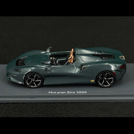 McLaren Elva 2020 Blau / Grün 1:43 Schuco 43U00057