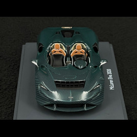 McLaren Elva 2020 Blau / Grün 1:43 Schuco 43U00057
