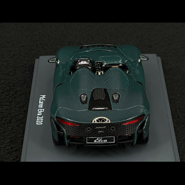 McLaren Elva 2020 Blue / Green 1:43 Schuco 43U00057