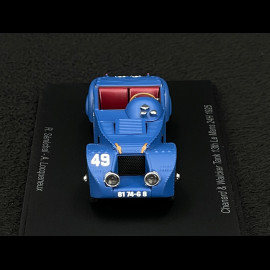 Chenard & Walcker Z1 n°49 24H Le Mans 1925 Sénéchal / Loqueheux 1:43 Spark S8103