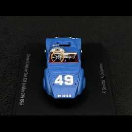 Chenard & Walcker Z1 n°49 24H Le Mans 1925 Sénéchal / Loqueheux 1:43 Spark S8103