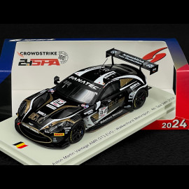 Aston Martin Vantage AMR GT3 Evo n°34 24H Spa 2024 1:43 Spark SB781