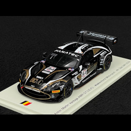 Aston Martin Vantage AMR GT3 Evo n°34 24H Spa 2024 1:43 Spark SB781