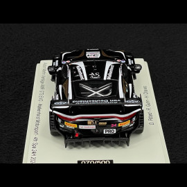 Aston Martin Vantage AMR GT3 Evo n°34 24H Spa 2024 1:43 Spark SB781