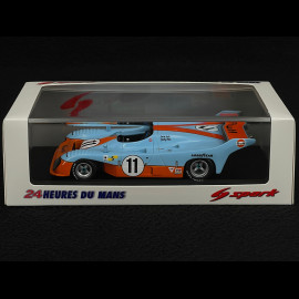 Mirage GR8 n°11 Sieger 24H Le Mans 1975 Ickx / Bell 1:43 Spark 43LM75