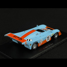 Mirage GR8 n°11 Sieger 24H Le Mans 1975 Ickx / Bell 1:43 Spark 43LM75