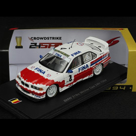 BMW 318i n°4 Winner 24H Spa 1994 1:43 Spark 43SPA1994