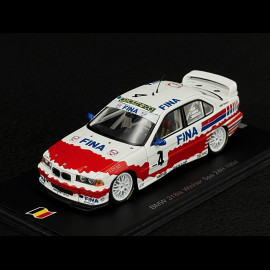 BMW 318i n°4 Winner 24H Spa 1994 1:43 Spark 43SPA1994