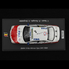 BMW 318i n°4 Winner 24H Spa 1994 1:43 Spark 43SPA1994