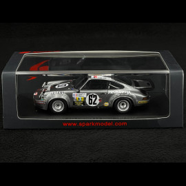 Porsche 911 Carrera RSR n°62 24H Le Mans 1977 1:43 Spark S9834