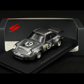 Porsche 911 Carrera RSR n°62 24H Le Mans 1977 1:43 Spark S9834