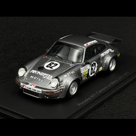 Porsche 911 Carrera RSR n°62 24H Le Mans 1977 1:43 Spark S9834
