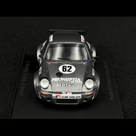 Porsche 911 Carrera RSR n°62 24H Le Mans 1977 1:43 Spark S9834