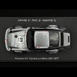 Porsche 911 Carrera RSR n°62 24H Le Mans 1977 1:43 Spark S9834