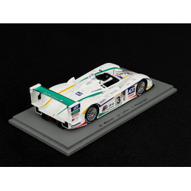 Audi R8 n°3 Sieger 24h Le Mans 2005 1:43 Spark 43LM05