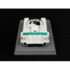 Audi R8 n°3 Sieger 24h Le Mans 2005 1:43 Spark 43LM05