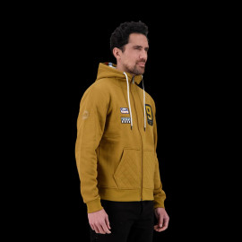 Gulf Kapuzenpullover Big 9 Karamell – GU251SSM02-580