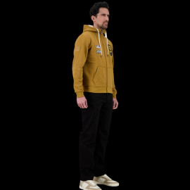 Gulf Kapuzenpullover Big 9 Karamell – GU251SSM02-580