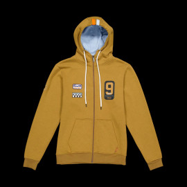 Gulf Hoodie Big 9 Caramel – GU251SSM02-580