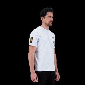 Gulf T-Shirt Pocket Big 9 Hellblau – GU251TSM02-025