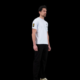 Gulf T-Shirt Pocket Big 9 Hellblau – GU251TSM02-025