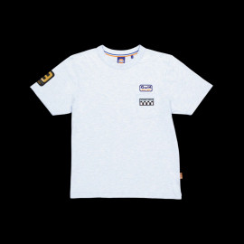 Gulf T-Shirt Pocket Big 9 Hellblau – GU251TSM02-025