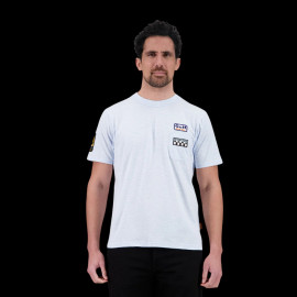 Gulf T-Shirt Pocket Big 9 Hellblau – GU251TSM02-025