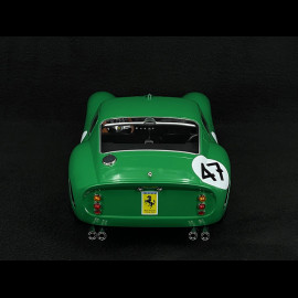 Ferrari 250 GTO n°47 Piper / Cantrell 1000 km Nürburgring Grün / Gelb 1:12 KK Scale KKDC120126-47