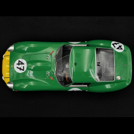 Ferrari 250 GTO n°47 Piper / Cantrell 1000 km Nürburgring Grün / Gelb 1:12 KK Scale KKDC120126-47