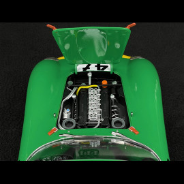 Ferrari 250 GTO n°47 Piper / Cantrell 1000 km Nürburgring Grün / Gelb 1:12 KK Scale KKDC120126-47
