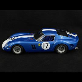Ferrari 250 GTO n°17 6. 24H Le Mans 1962 1:12 KK Scale KKDC120122-17
