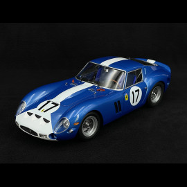Ferrari 250 GTO n°17 6. 24H Le Mans 1962 1:12 KK Scale KKDC120122-17