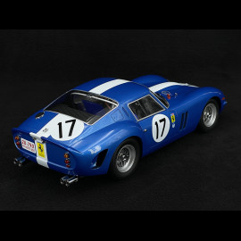Ferrari 250 GTO n°17 6. 24H Le Mans 1962 1:12 KK Scale KKDC120122-17