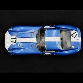 Ferrari 250 GTO n°17 6. 24H Le Mans 1962 1:12 KK Scale KKDC120122-17