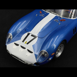 Ferrari 250 GTO n°17 6. 24H Le Mans 1962 1:12 KK Scale KKDC120122-17