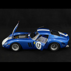 Ferrari 250 GTO n°17 6. 24H Le Mans 1962 1:12 KK Scale KKDC120122-17